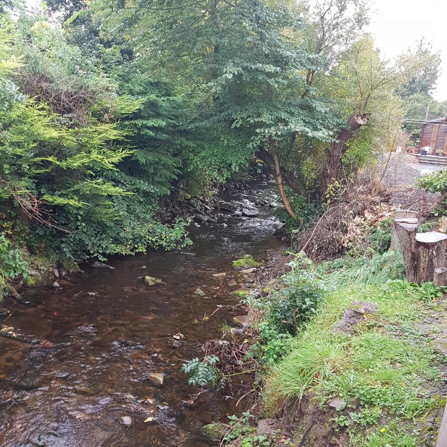 Bear Lodge Auchterarder Exterior foto