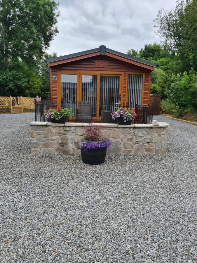 Bear Lodge Auchterarder Exterior foto