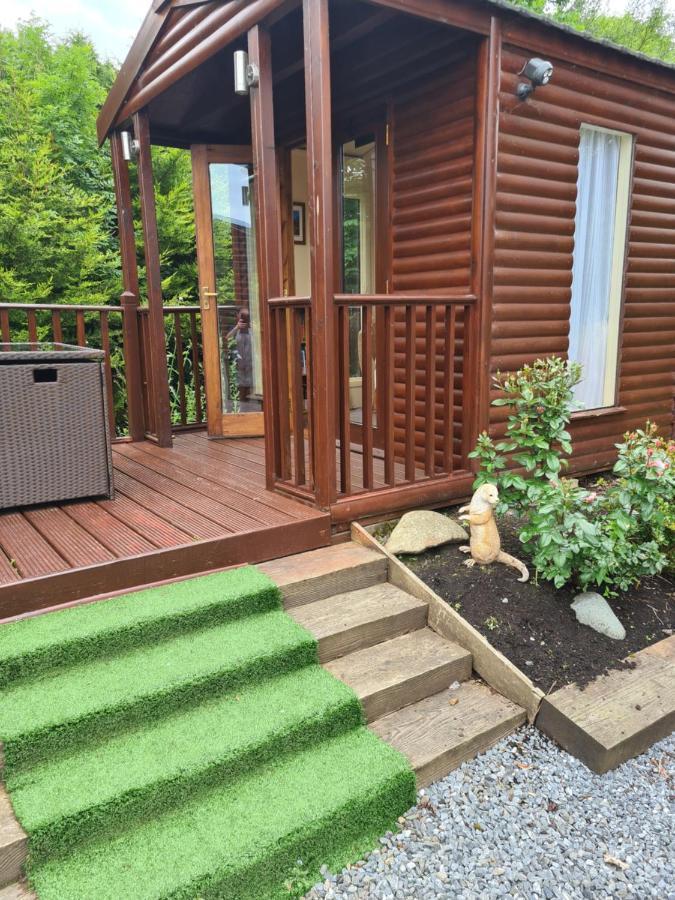Bear Lodge Auchterarder Exterior foto