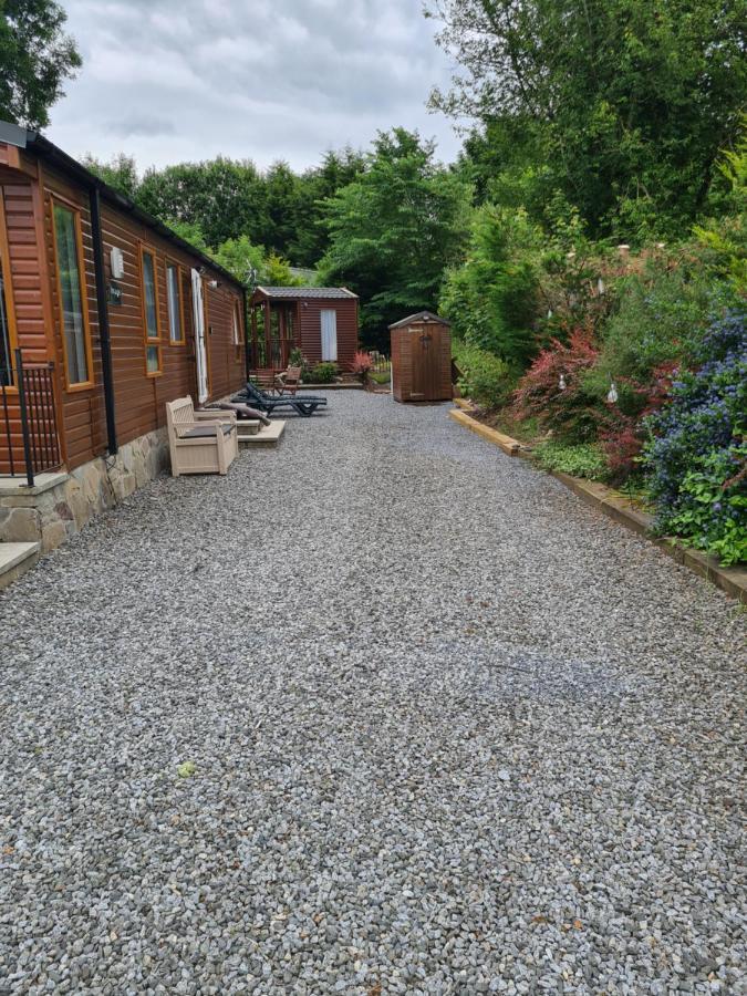 Bear Lodge Auchterarder Exterior foto